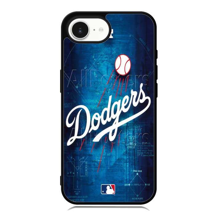 Los Angeles La Dodgers Case iPhone 16e Case DC1063