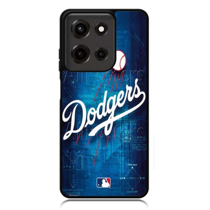 Los Angeles La Dodgers Case Motorola Moto G Power 5G 2025 DC1063