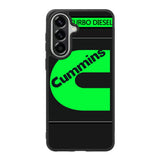 Cummins Turbo Diesel Green Case Samsung Galaxy A37 Case DC0410