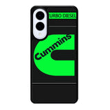 Cummins Turbo Diesel Green Case Samsung Galaxy S25 Edge DC0410