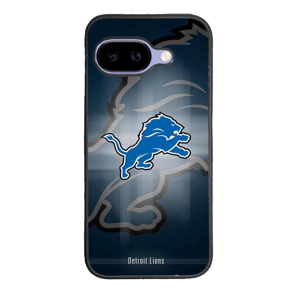 Detroit Lions Nfl Team Mascot Logo Case Google Pixel 10A Case DC0507