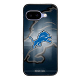 Detroit Lions Nfl Team Mascot Logo Case Google Pixel 10A Case DC0507