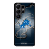 Detroit Lions Nfl Team Mascot Logo Case Samsung Galaxy S26 Ultra phone case with DC0507 design