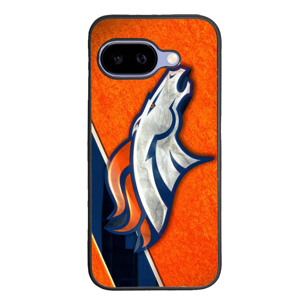 Denver Broncos Nfl Logo Ori Case Google Pixel 10A Case DC0496