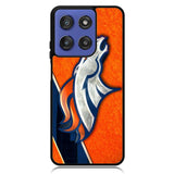 Denver Broncos Nfl Logo Ori Case Motorola Moto G Stylus 5G 2025 DC0496