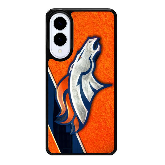 Denver Broncos Nfl Logo Ori Case Samsung Galaxy S25 Edge DC0496