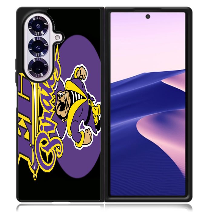 East Carolina Pirates Ecu Case Samsung Galaxy Z Fold 7 Case DC0591