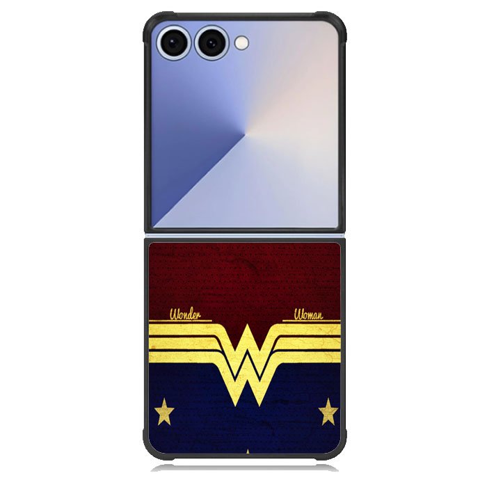 Wonder Woman Costume Case Samsung Galaxy Z Flip 7 Case DC1978