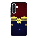 Wonder Woman Costume Case Samsung Galaxy A56 Case DC1978