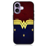 Wonder Woman Costume Case iPhone 16 Plus Case DC1978