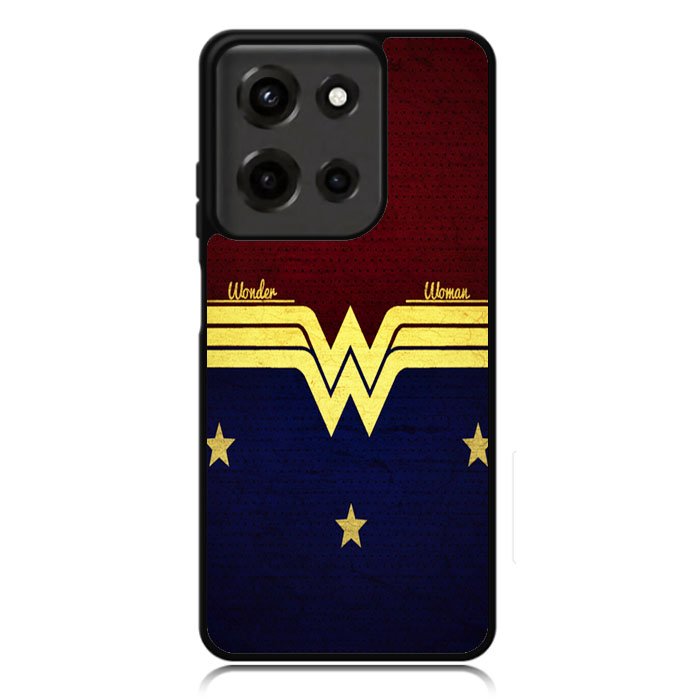 Wonder Woman Costume Case Motorola Moto G Power 5G 2025 DC1978