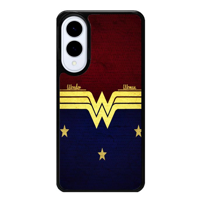 Wonder Woman Costume Case Samsung Galaxy S25 Edge DC1978
