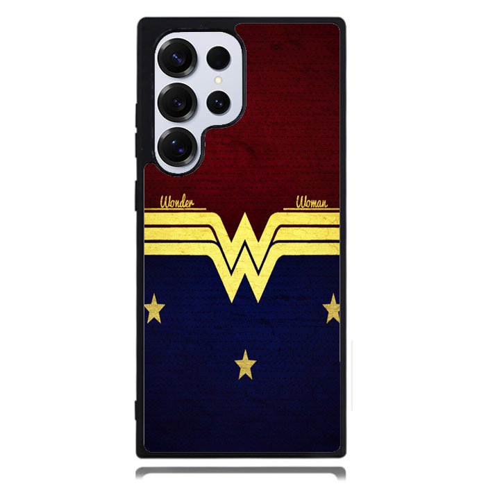 Wonder Woman Costume Case Samsung Galaxy S24 Ultra Case DC1978