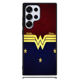 Wonder Woman Costume Case Samsung Galaxy S24 Ultra Case DC1978