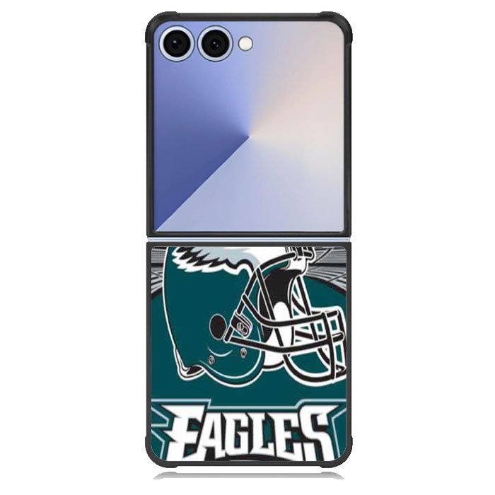 Philadelphia Eagles Nfl Case Samsung Galaxy Z Flip 7 Case DC1415