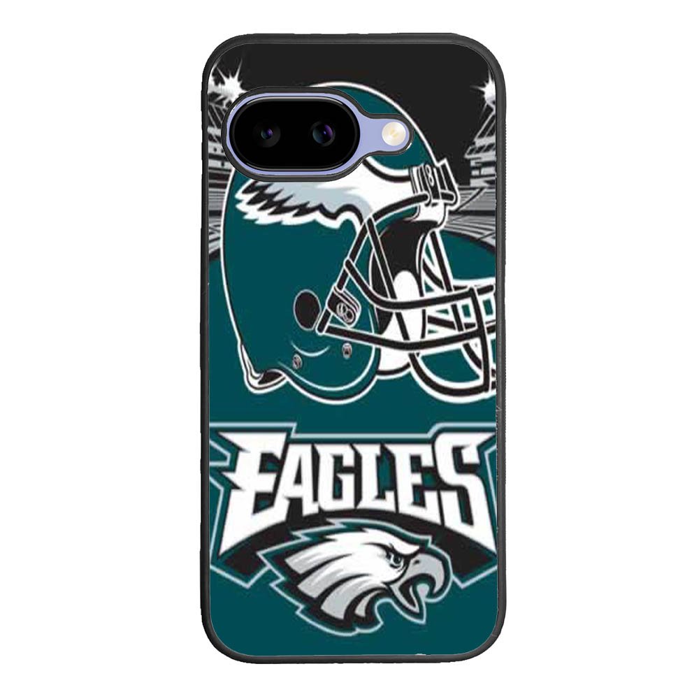 Philadelphia Eagles Nfl Case Google Pixel 10A Case DC1415