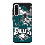 Philadelphia Eagles Nfl Case Samsung Galaxy A16 Case DC1415