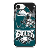 Philadelphia Eagles Nfl Case iPhone 16e Case DC1415