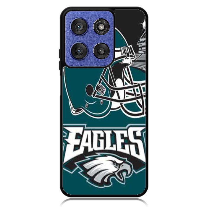 Philadelphia Eagles Nfl Case Motorola Moto G Stylus 5G 2025 DC1415