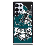 Philadelphia Eagles Nfl Case Samsung Galaxy S25 Ultra Case DC1415