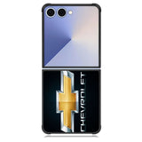 Chevrolet Logo Case Samsung Galaxy Z Flip 7 Case DC0309