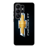 Chevrolet Logo Case Samsung Galaxy S26 Ultra phone case with DC0309 design