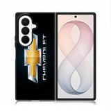 Chevrolet Logo Case Samsung Galaxy Z Fold 8 Ultra Case DC0309
