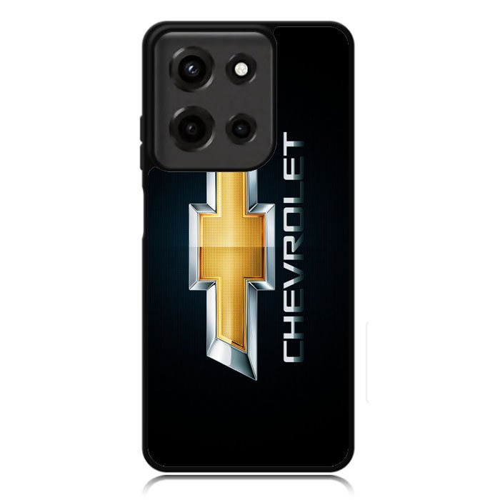 Chevrolet Logo Case Motorola Moto G Power 5G 2025 DC0309