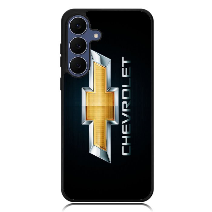 Chevrolet Logo Case Samsung Galaxy S25 FE DC0309