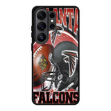 Atlanta Falcons Nfl Case Samsung Galaxy S26 Ultra phone case with DC0112 design