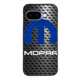 Mopar Black Logo Case Google Pixel 10A Case DC1206