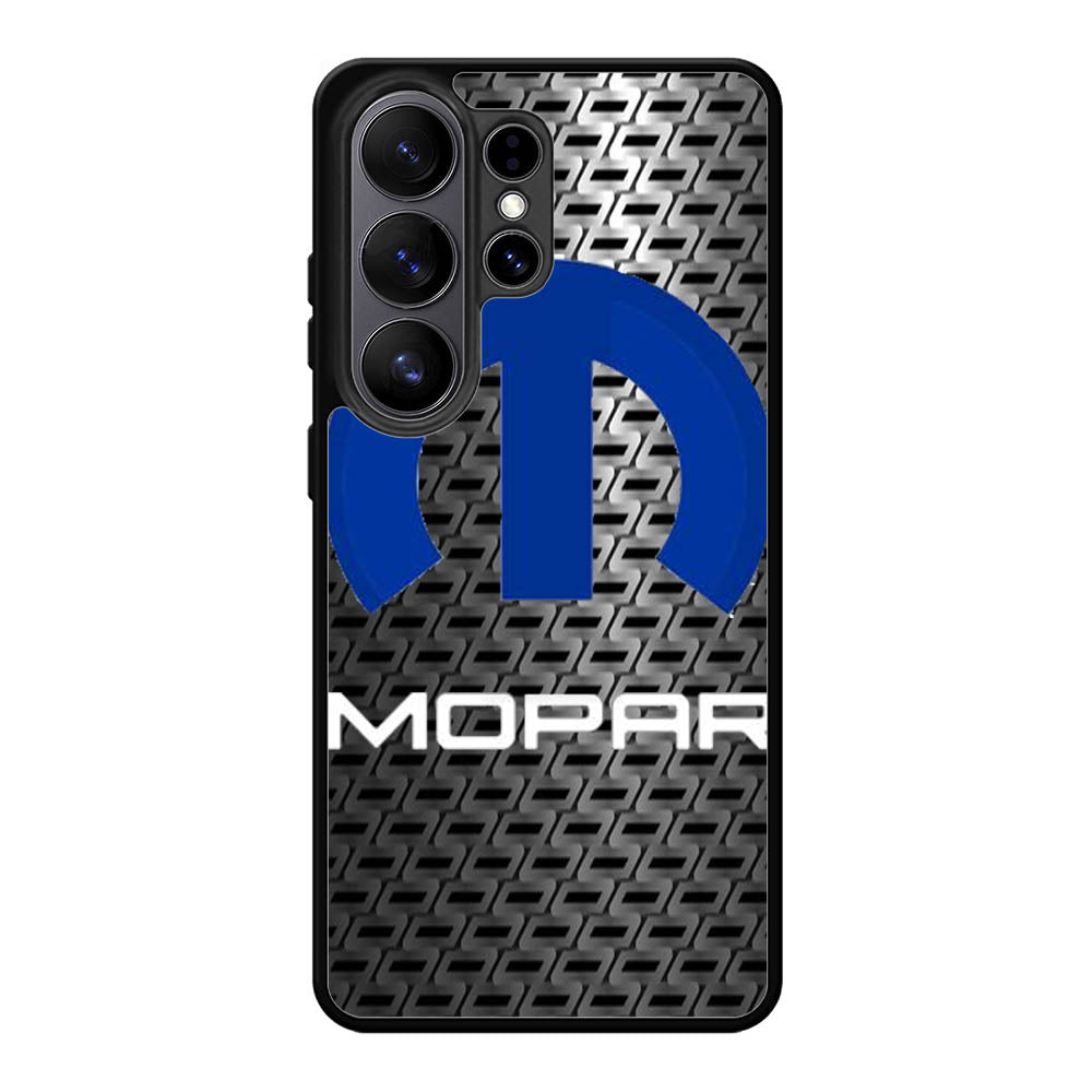 Mopar Black Logo Case Samsung Galaxy S26 Ultra Case DC1206