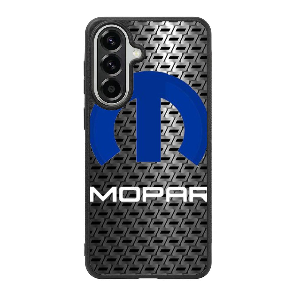 Mopar Black Logo Case Samsung Galaxy A37 Case DC1206