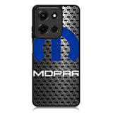 Mopar Black Logo Case Motorola Moto G Power 5G 2025 DC1206