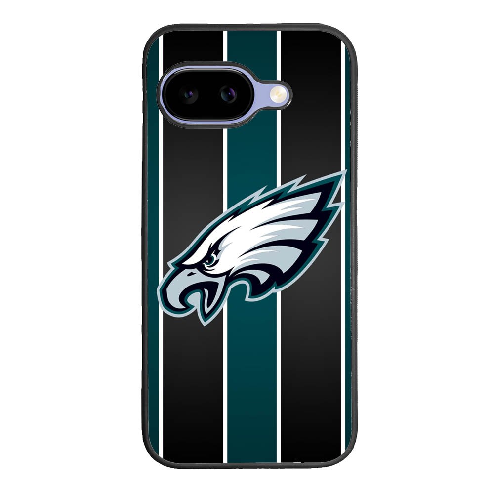 Philadelphia Eagles Nfl Sticker Case Google Pixel 10A Case DC1417