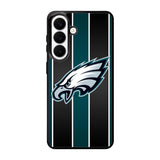 Philadelphia Eagles Nfl Sticker Case Samsung Galaxy S26 Plus phone case with DC1417 design