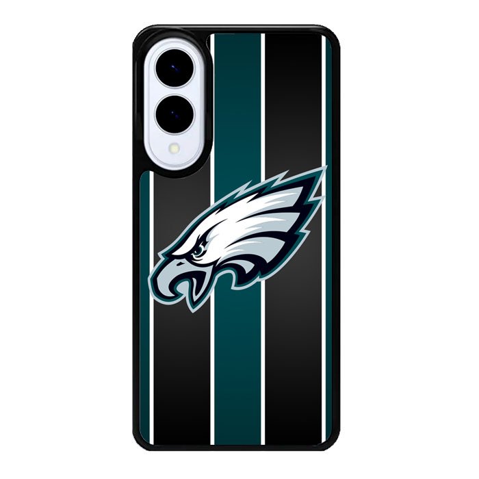 Philadelphia Eagles Nfl Sticker Case Samsung Galaxy S25 Edge DC1417