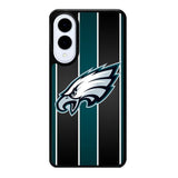 Philadelphia Eagles Nfl Sticker Case Samsung Galaxy S25 Edge DC1417