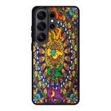 Grateful Dead And Dancing Bears Case Samsung Galaxy S26 Ultra phone case with DC0719 design