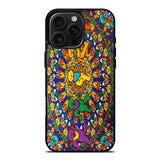 Grateful Dead And Dancing Bears Case iPhone 16 Pro Max Case DC0719