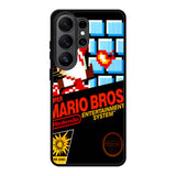 Super Mario Bros Game Nintendo Case Samsung Galaxy S26 Ultra Case DC1791