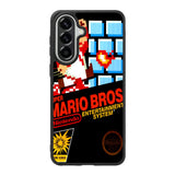 Super Mario Bros Game Nintendo Case Samsung Galaxy A37 Case DC1791