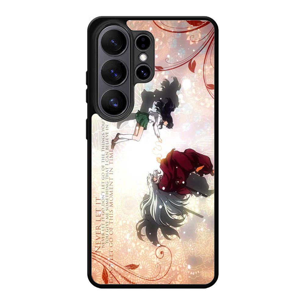 Anime Inuyasha Case Samsung Galaxy S26 Ultra Case DC0071