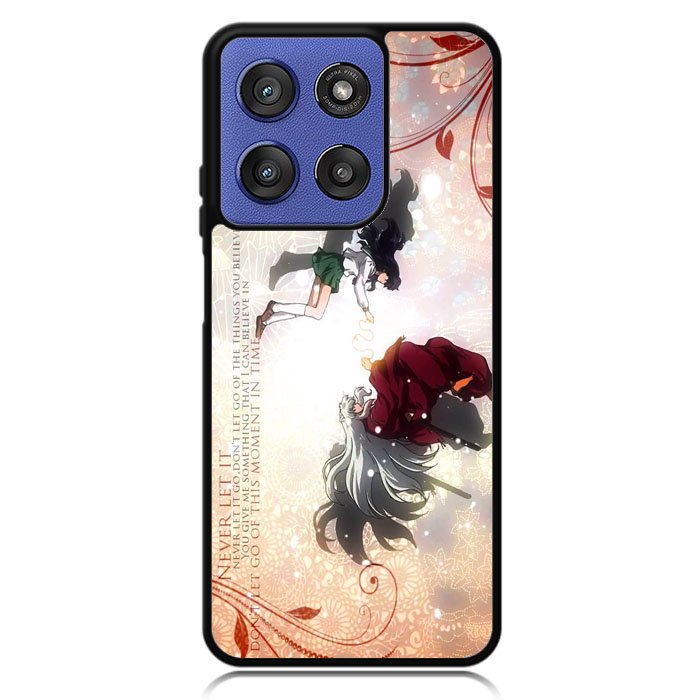 Anime Inuyasha Case Motorola Moto G Stylus 5G 2025 DC0071
