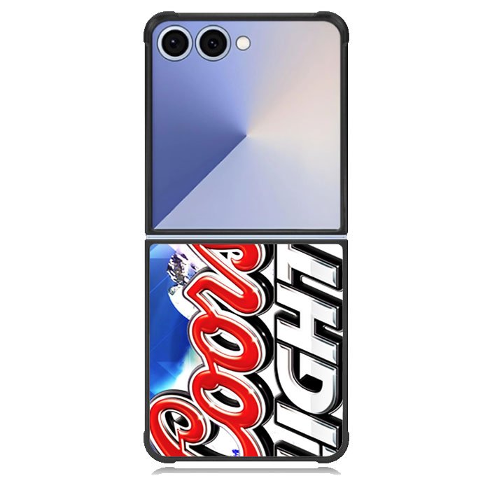 Coors Light Can Case Samsung Galaxy Z Flip 7 Case DC0384