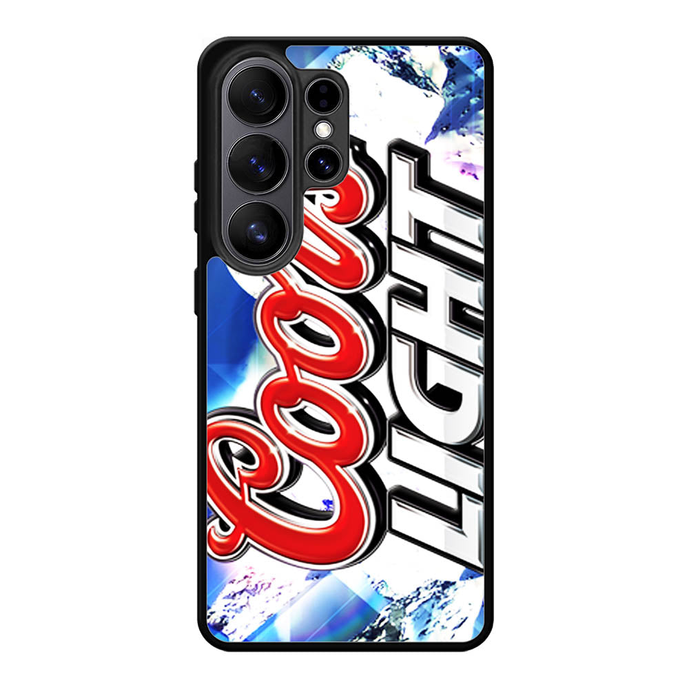 Coors Light Can Case Samsung Galaxy S26 Ultra Case DC0384