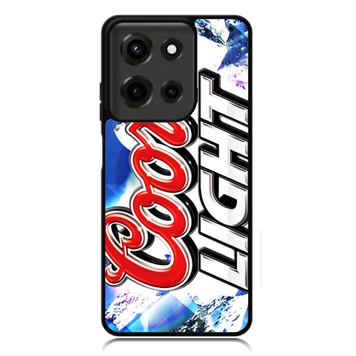 Coors Light Can Case Motorola Moto G Power 5G 2025 DC0384