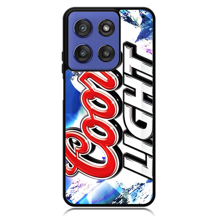 Coors Light Can Case Motorola Moto G Stylus 5G 2025 DC0384
