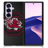 Usc University Of South Carolina Gamecocks Logo Case Samsung Galaxy Z Fold 7 Case DC1938