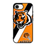 Cincinnati Bengals Orange Case iPhone 17e Case DC0352